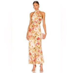 Significant Other Lapis Dress